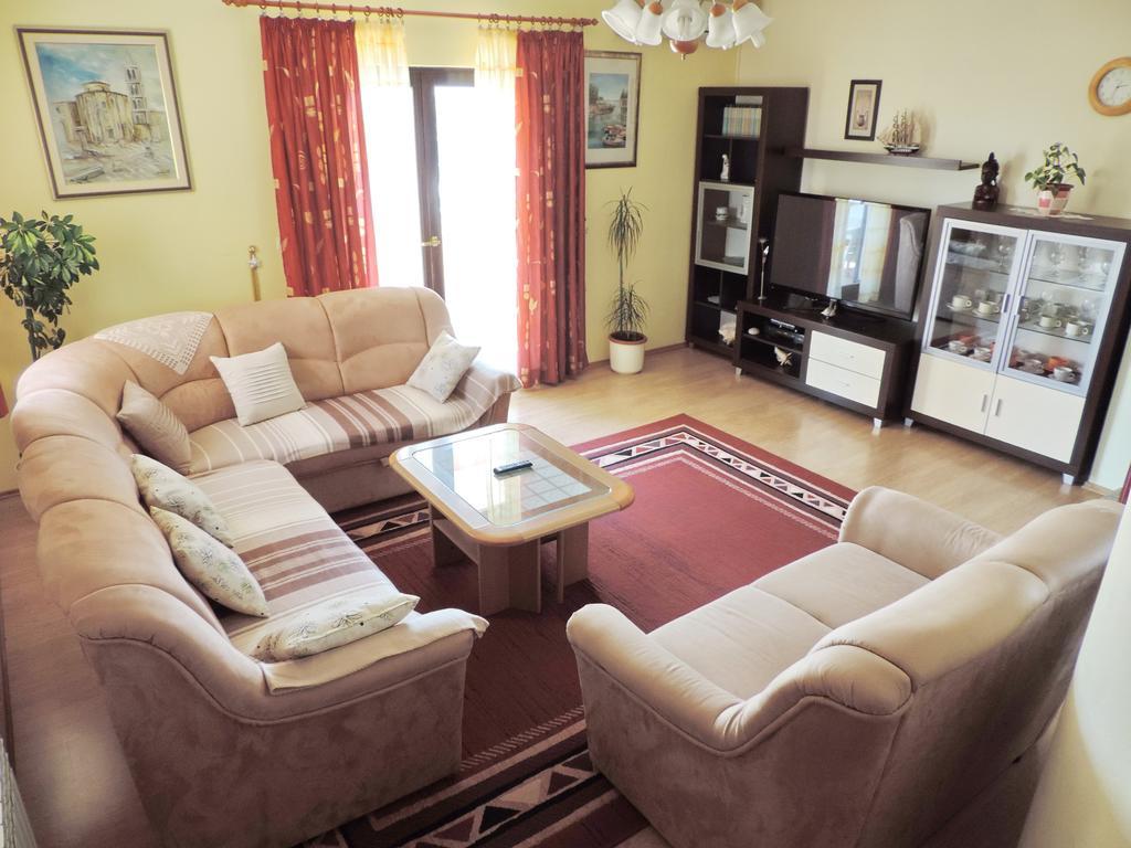 Apartment Peric Zadar Oda fotoğraf