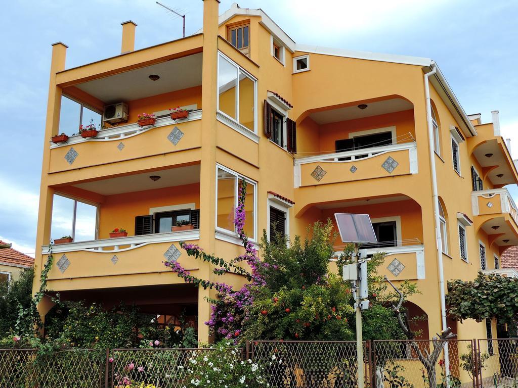 Apartment Peric Zadar Oda fotoğraf