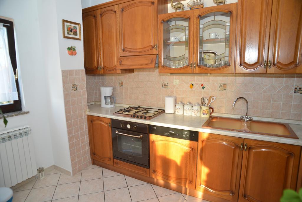 Apartment Peric Zadar Oda fotoğraf