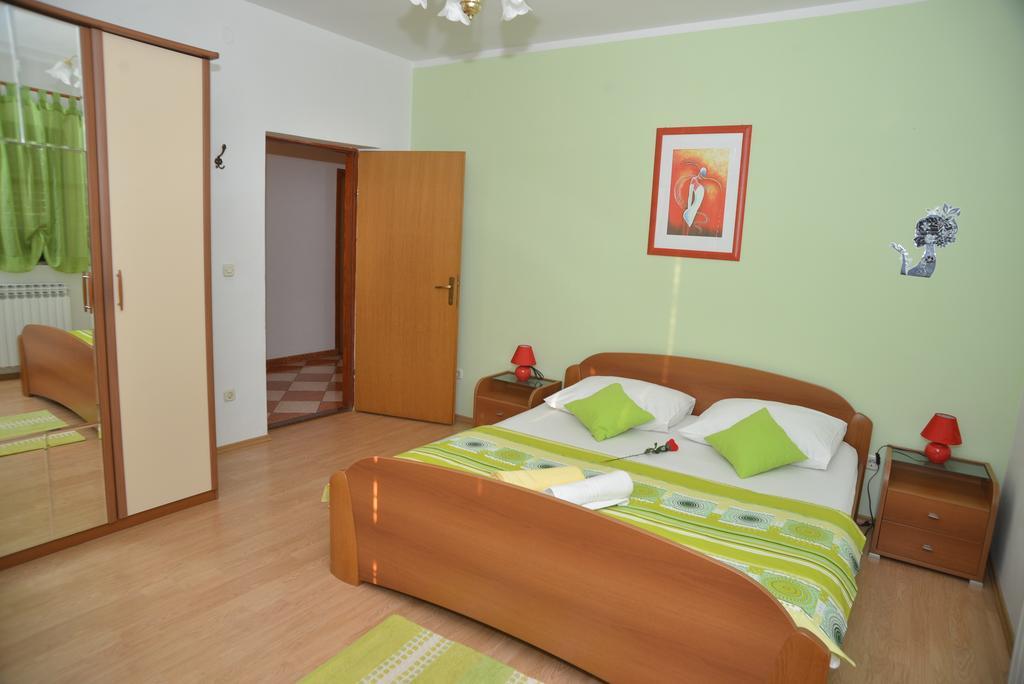 Apartment Peric Zadar Oda fotoğraf