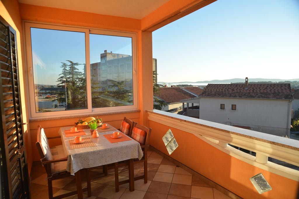 Apartment Peric Zadar Oda fotoğraf