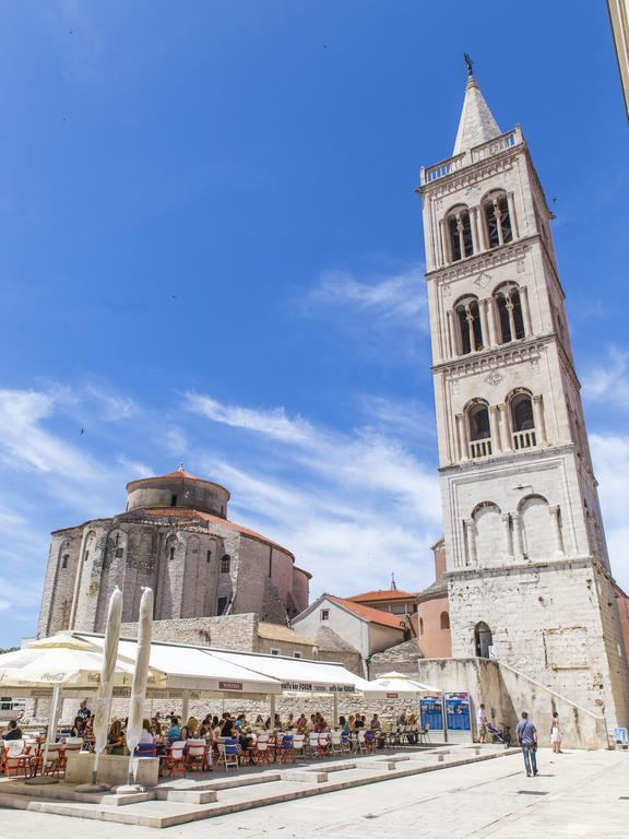 Apartment Peric Zadar Oda fotoğraf