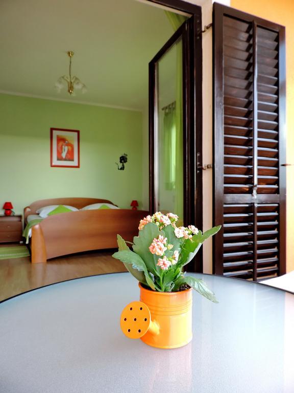 Apartment Peric Zadar Oda fotoğraf