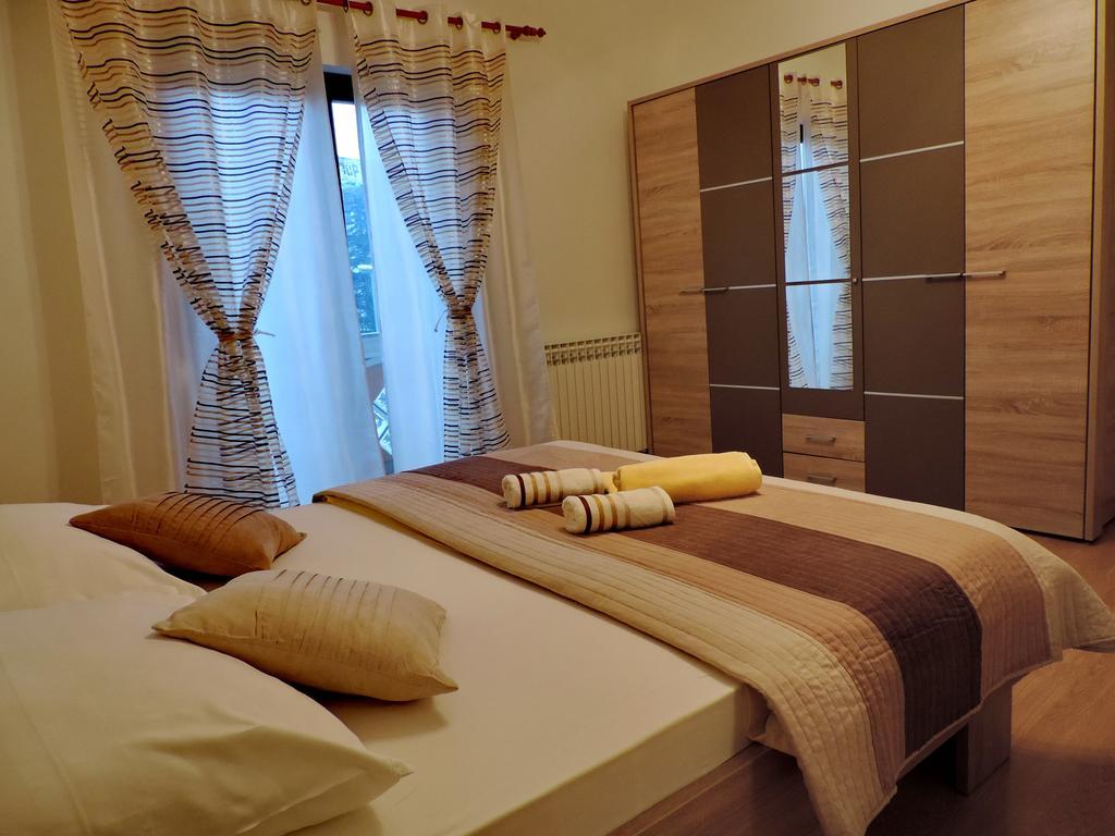 Apartment Peric Zadar Oda fotoğraf