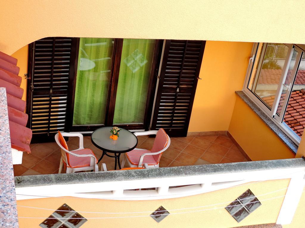 Apartment Peric Zadar Oda fotoğraf