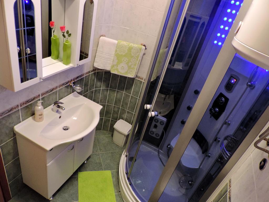 Apartment Peric Zadar Oda fotoğraf