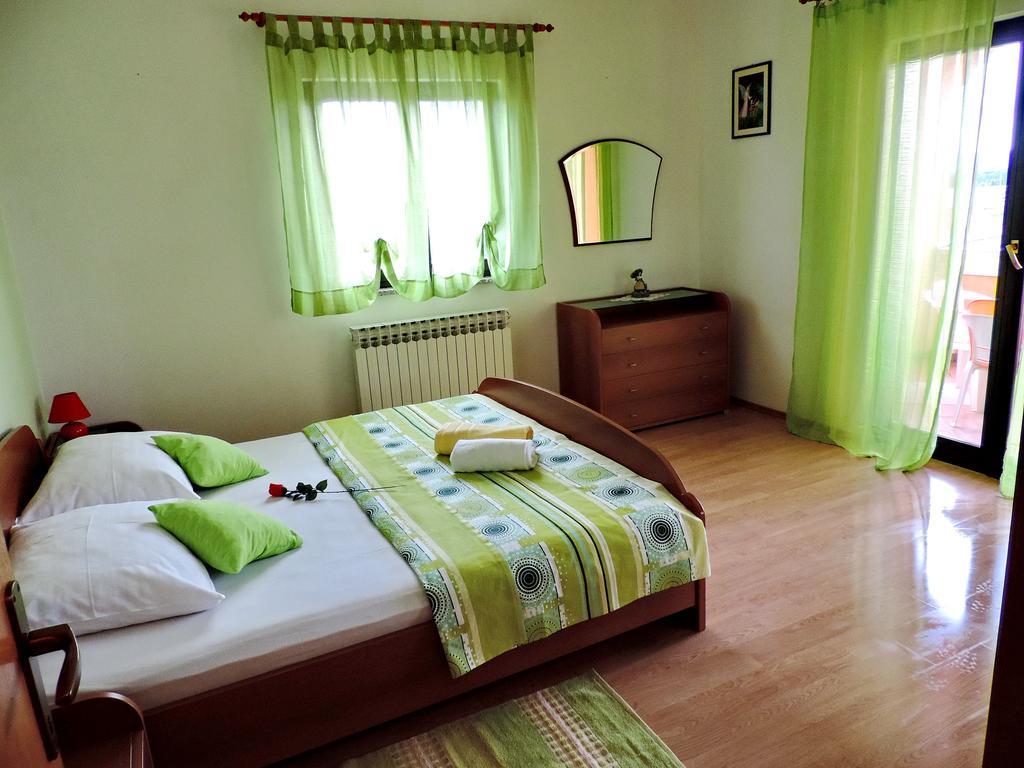 Apartment Peric Zadar Oda fotoğraf