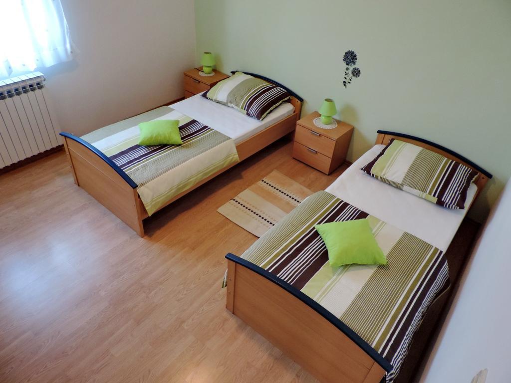 Apartment Peric Zadar Oda fotoğraf