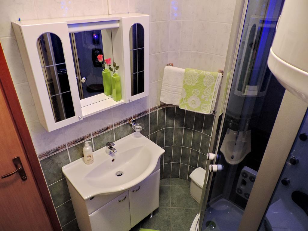 Apartment Peric Zadar Oda fotoğraf