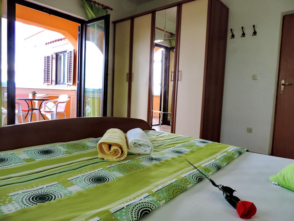 Apartment Peric Zadar Oda fotoğraf